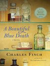 Cover image for A Beautiful Blue Death